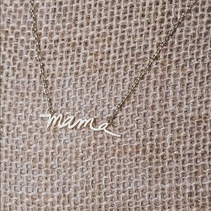 Mama Necklace